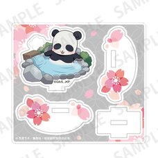 Jujutsu Kaisen Wobbly Acrylic Stand Enjoy Japan Ver.