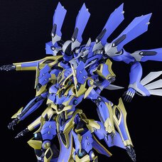 Moderoid DX-Scale Knight's & Magic (Light Novel) Magatsu-Ikaruga