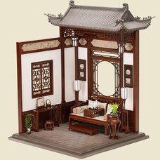 Fu Yun Xiang Xie 1/12 Scale Chinese Ancient Style Doll House