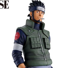 Masterlise Ichibansho Figure Naruto Shippuden Asuma Sarutobi (Hidan Kakuzu Arc)