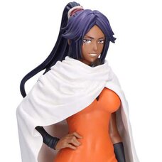 Glitter & Glamours Bleach Yoruichi Shihoin