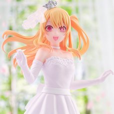 Oshi no Ko Ruby Bridal Dress Non-Scale Figure
