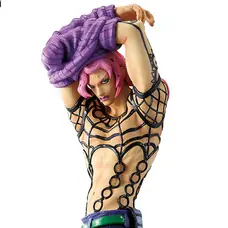 Masterlise Ichibansho Figure JoJo Bizarre Adventure Diavolo (The Gathering of Rivals)