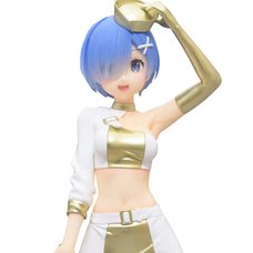 Trio-Try-iT Figure Re:Zero -Starting Life in Another World- Rem: Grid Girl Ver.