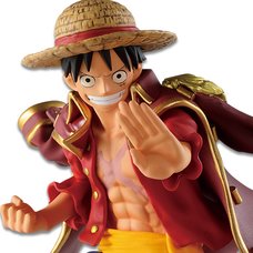 Ichibansho Figure One Piece Legends Over Time Monkey D. Luffy