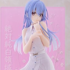 Espresto Clear material The Idolm@ster: Shiny Colors Hana Suzuki Non-Scale Figure