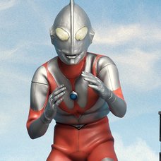 Ultraman (A Type) Non-Scale Plastic Model Kit