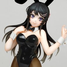 Coreful Figure Rascal Does Not Dream of Bunny Girl Senpai Mai Sakurajima: Bunny Ver. (Re-run)