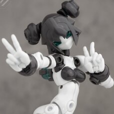 Gene Interference Series QK-ST-002 1/12 Scale Plastic Model Kit