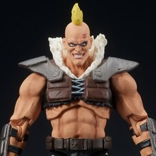 Digaction Fist of the North Star Zeed Member (Re-run)