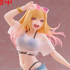 My Dress-Up Darling Coreful Figure - Marin Kitagawa Swimwear Ver. Non-Scale Figure