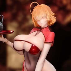 Molly's Dressing Time Yin Meng 1/4 Scale Figure