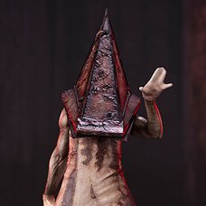 Silent Hill 2 Red Pyramid Thing: Standard Edition Statue