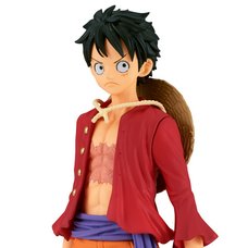 DXF One Piece Wano Country -The Grandline Men- Vol. 24: Monkey D. Luffy