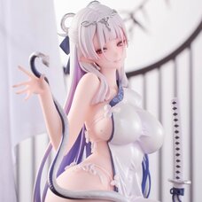 Sue Illustration Aojiro Hebi no Iro Deluxe Edition 1/7 Scale Figure