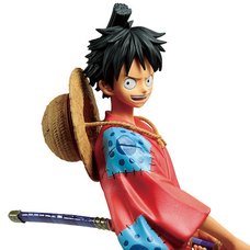 DXF One Piece Wano Country -The Grandline Men- Vol. 1: Monkey D. Luffy