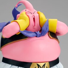 Match Makers Dragon Ball Z Majin Buu (VS Super Saiyan 3 Son Goku) Non-Scale Figure