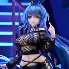 Azur Lane New Jersey: Zozo Black Collection Collaboration Illustration Ver. 1/7 Scale Figure