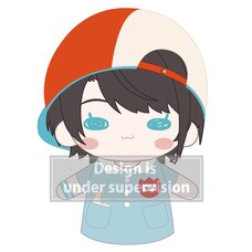 Puppet Plushie Toy Oozora Subaru: Kindergarten Uniform Ver.