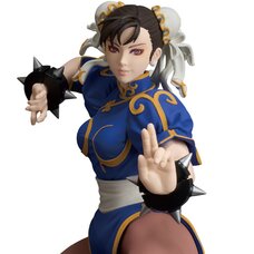 Grandista Street Fighter Series Chun-Li(Outfit2)