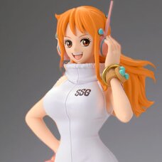 One Piece Glitter & Glamours Nami: Egghead Style Ver. Non-Scale Figure