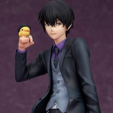 Reborn! Kyoya Hibari Non-Scale Figure