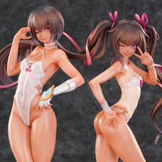 Taimanin RPG X Swimsuit Adult Yukikaze & Yukikaze Mizuki 1/6 Scale Figure Set