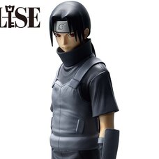 Ichibansho Figure Naruto Shippuden Itachi Uchiha (Red Eyes Reflecting the Heart)