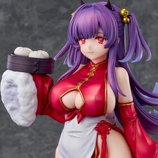 Xin Illustration Kamijo Yuri: Chinese Dim Sum Restaurant Ver. 1/6 Scale Figure