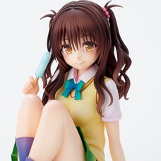 To Love-Ru Darkness Uniform Series Mikan Yuuki: High School Student Ver. Non-Scale Figure