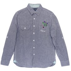 KOG Collection - Pikmin Chambray Shirt