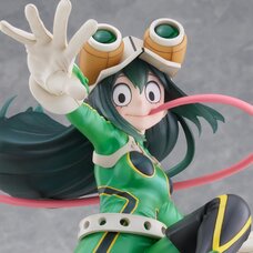 My Hero Academia Tsuyu Asui -Frog- 1/7 Scale Figure