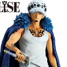 Ichibansho Figure One Piece Trafalgar.Law (The Unbreakable Law)