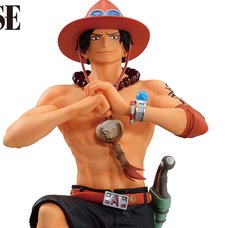 Ichibansho Figure One Piece Portgas D. Ace (Whitebeard Pirates (TBA))