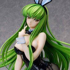 B-style Code Geass: Lelouch of the Rebellion C.C. Bunny Ver. 1/3 Scale Figure