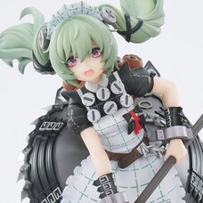 Zenless Zone Zero Corin Wickes 1/7 Scale Figure w/ Bonus: Acrylic Keychain