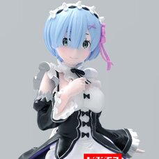 Re:ZERO -Starting Life in Another World- Glitter & Glamours Rem: Maid Ver.