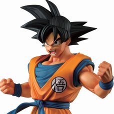 Ichibansho Figure Dragon Ball Super: Super Hero Son Goku (Super Hero)
