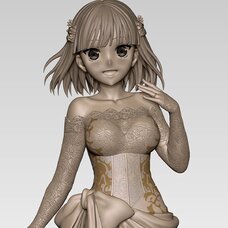 The Quintessential Quintuplets Nino Nakano Animation Original Art Exhibition Ver. Non-Scale Figure