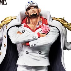 Ichibansho Figure One Piece Sakazuki (Absolute Justice)