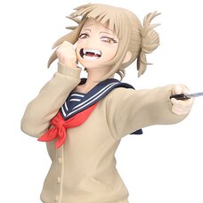 My Hero Academia Glitter & Glamours Ochaco Uraraka & Himiko Toga Non-Scale Figure B: Himiko Toga