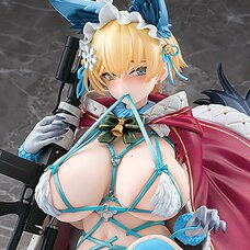 Girls' Frontline VSK-94: Christmas Eve Detective Heavy Damage Ver. 1/6 Scale Figure