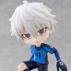 PalVerse Palé. Blue Lock Seishiro Nagi
