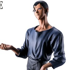 Masterlise Ichibansho Figure YuYu Hakusho Shinobu Sensui (Chapter Black Saga)