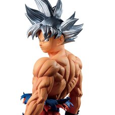 Ichiban Figure Dragon Ball Extreme Saiyan Goku Ultra Instinct