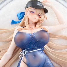 Brown Dust 2 Wilhelmina: Water Park Queen Ver. 1/7 Scale Figure