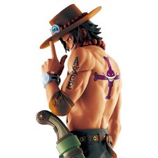 One Piece Portgas D. Ace Memory Figure