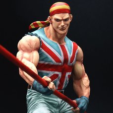 THE KING OF COLLECTORS'24 Fatal Fury Special Billy Kane: 2P Color Ver.