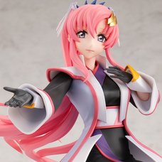 Gundam Girls Generation Series Mobile Suit Gundam Seed Freedom Lacus Clyne: Battle Surcoat Ver.