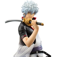 G.E.M. Series Gintama Gintoki Sakata Benizakura 20th anniversary Ver. (Re-run)